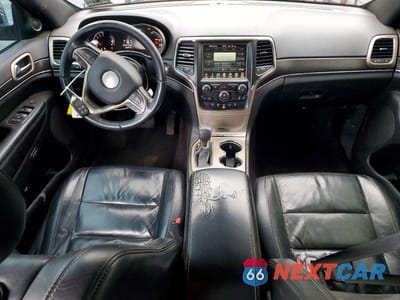 Zdjęcie 8 z 14 samochodu: 2017 JEEP GRAND CHEROKEE LIMITED VIN:1C4RJFBG8HC608814 - miniatura