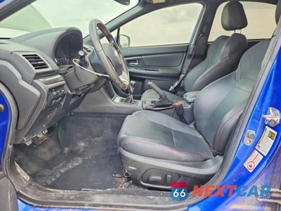 Zdjęcie 7 z 12 samochodu: 2016 SUBARU WRX LIMITED VIN:JF1VA1J65G9822638 - miniatura