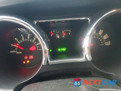 Zdjęcie 9 z 12 samochodu: 2007 FORD MUSTANG VIN:1ZVFT80N475238925 - miniatura