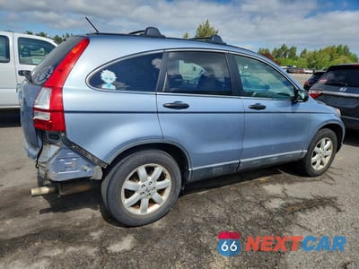 Trzecie zdjęcie samochodu z tyłu: 2008 HONDA CR-V EX VIN:5J6RE485X8L045693 - miniatura