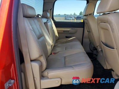 Zdjęcie 10 z 12 samochodu: 2009 CHEVROLET SILVERADO K1500 LT VIN:3GCEK23309G153911 - miniatura
