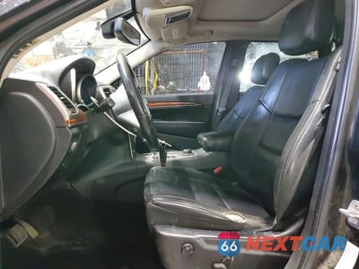 Zdjęcie 7 z 13 samochodu: 2012 JEEP GRAND CHEROKEE LIMITED VIN:1C4RJFBG8CC127597 - miniatura