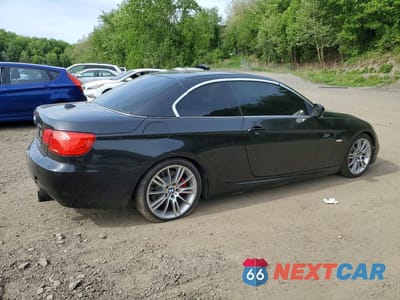 Trzecie zdjęcie samochodu z tyłu: 2011 BMW 335 I VIN:WBADX7C5XBE581829 - miniatura
