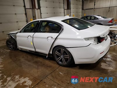Drugie zdjęcie samochodu z przodu: 2022 BMW 530 XI VIN:WBA13BJ06NWX59419 - miniatura