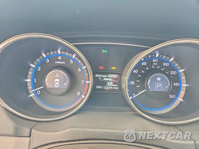 Zdjęcie 9 z 13 samochodu: 2013 HYUNDAI SONATA LIMITED 2.0T VIN:5NPEC4ABXDH685413 - miniatura