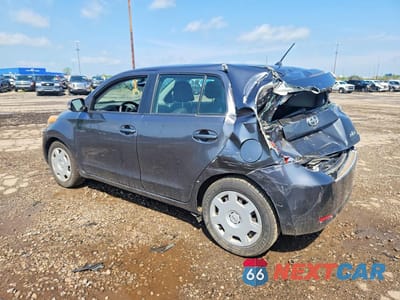 Drugie zdjęcie samochodu z przodu: 2014 SCION XD BASE VIN:JTKKUPB42E1041472 - miniatura