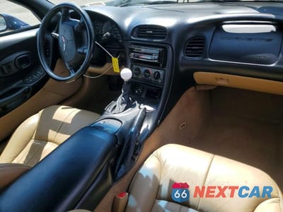Zdjęcie 8 z 13 samochodu: 2001 CHEVROLET CORVETTE VIN:1G1YY22G015129838 - miniatura