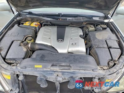 Zdjęcie 11 z 12 samochodu: 2003 LEXUS LS 430 VIN:JTHBN30F630107041 - miniatura
