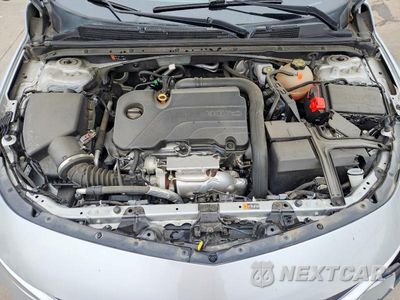 Zdjęcie 11 z 12 samochodu: 2020 CHEVROLET MALIBU LT VIN:1G1ZD5ST9LF059705 - miniatura