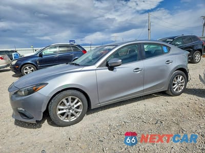 2016 MAZDA 3 SPORT JM1BM1U75G1336404 - główne zdjęcie licytacji z USA - miniatura