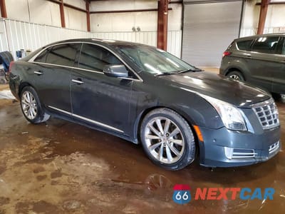 Czwarte zdjęcie samochodu z boku: 2014 CADILLAC XTS LUXURY COLLECTION VIN:2G61M5S37E9162074 - miniatura