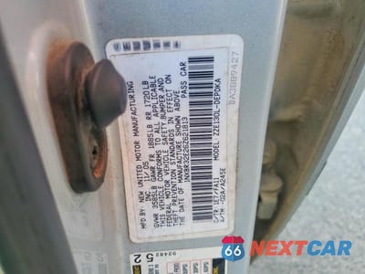 Zdjęcie 12 z 12 samochodu: 2006 TOYOTA COROLLA CE VIN:1NXBR32E26Z621813 - miniatura