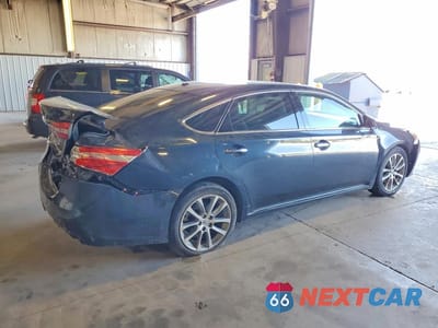 Trzecie zdjęcie samochodu z tyłu: 2015 TOYOTA AVALON XLE TOURING VIN:4T1BK1EB9FU146199 - miniatura