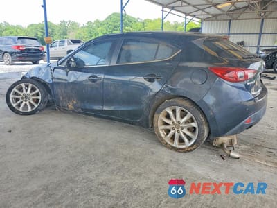 Drugie zdjęcie samochodu z przodu: 2014 MAZDA 3 GRAND TOURING VIN:JM1BM1M30E1192531 - miniatura