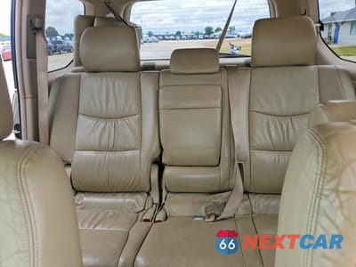 Zdjęcie 10 z 13 samochodu: 2005 LEXUS GX 470 VIN:JTJBT20X650081941 - miniatura