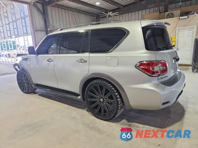 Drugie zdjęcie samochodu z przodu: 2019 NISSAN ARMADA SL VIN:JN8AY2ND4K9092057 - miniatura