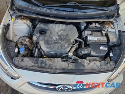 Zdjęcie 11 z 12 samochodu: 2017 HYUNDAI ACCENT SE VIN:KMHCT4AE9HU252853 - miniatura
