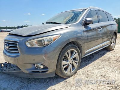2015 INFINITI QX60 BASE 5N1AL0MN5FC534969 - główne zdjęcie licytacji z USA - miniatura