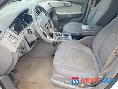 Zdjęcie 7 z 13 samochodu: 2012 CHEVROLET TRAVERSE VIN:1GNKVGED2CJ268665 - miniatura