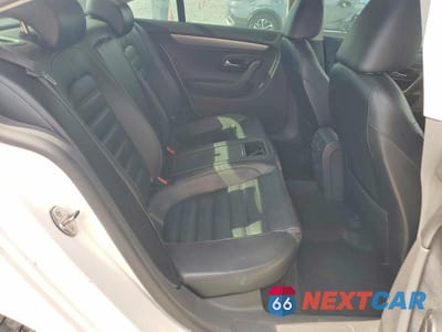 Zdjęcie 10 z 12 samochodu: 2012 VOLKSWAGEN CC SPORT VIN:WVWMN7AN7CE503974 - miniatura