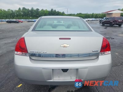 Zdjęcie 6 z 12 samochodu: 2007 CHEVROLET IMPALA LS VIN:2G1WB58K779282525 - miniatura