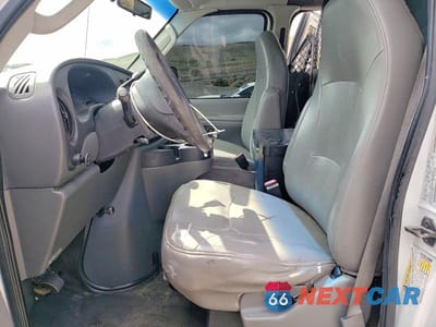 Zdjęcie 7 z 12 samochodu: 2006 FORD ECONOLINE E250 VAN VIN:1FTNE24L66DA28877 - miniatura