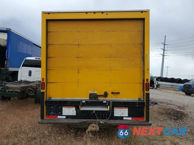 Zdjęcie 6 z 14 samochodu: 2021 GMC SAVANA CUTAWAY G3500 BOX TRUCK VIN:7GZ37TC78MN006627 - miniatura