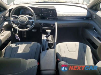 Zdjęcie 8 z 12 samochodu: 2025 HYUNDAI ELANTRA SEL SPORT VIN:KMHLM4DG4SU949395 - miniatura