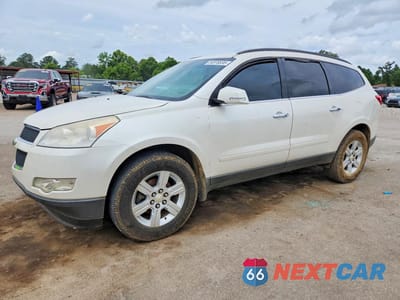2012 CHEVROLET TRAVERSE LT 1GNKRJED2CJ139276 - główne zdjęcie licytacji z USA - miniatura