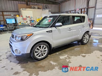 2017 KIA SOUL + KNDJP3A59H7485544 - główne zdjęcie licytacji z USA - miniatura
