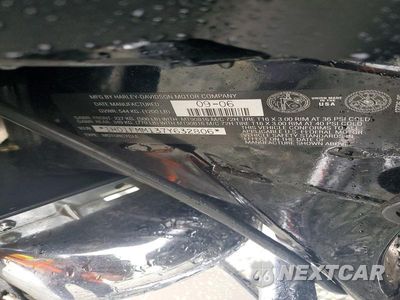 Zdjęcie 9 z 9 samochodu: 2007 HARLEY-DAVIDSON FLHTPI VIN:1HD1FMM137Y632806 - miniatura