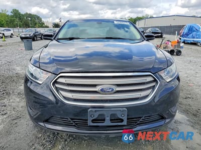 Piąte zdjęcie samochodu w środku: 2017 FORD TAURUS SEL VIN:1FAHP2E8XHG119420 - miniatura