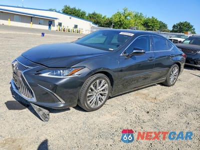2020 LEXUS ES 300H 58AD21B16LU008743 - główne zdjęcie licytacji z USA - miniatura