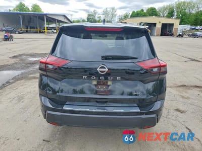 Zdjęcie 6 z 14 samochodu: 2025 NISSAN ROGUE SV VIN:JN8BT3BB2SW415843 - miniatura