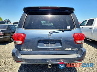 Zdjęcie 6 z 14 samochodu: 2006 TOYOTA SEQUOIA LIMITED VIN:5TDBT48A96S263209 - miniatura
