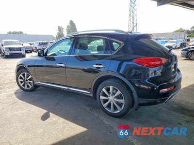 Drugie zdjęcie samochodu z przodu: 2016 INFINITI QX50 BASE VIN:JN1BJ0RP6GM231996 - miniatura