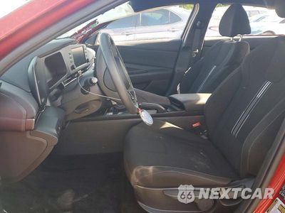 Zdjęcie 7 z 12 samochodu: 2025 HYUNDAI ELANTRA SEL SPORT VIN:KMHLM4DG4SU004284 - miniatura