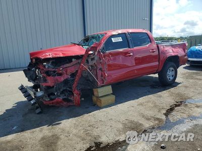 2020 TOYOTA TACOMA SR 5TFAX5GNXLX182140 - główne zdjęcie licytacji z USA - miniatura