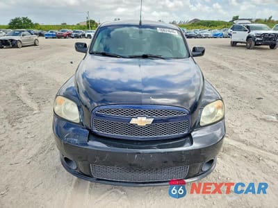 Piąte zdjęcie samochodu w środku: 2010 CHEVROLET HHR SS VIN:3GNBAHDM5AS587587 - miniatura