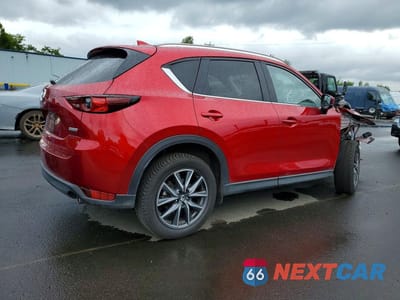 Trzecie zdjęcie samochodu z tyłu: 2018 MAZDA CX-5 TOURING VIN:JM3KFBCM3J0311724 - miniatura
