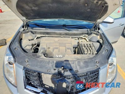 Zdjęcie 12 z 13 samochodu: 2016 CADILLAC SRX LUXURY COLLECTION VIN:3GYFNBE34GS584636 - miniatura