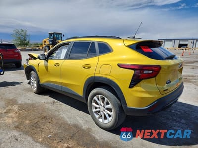 Drugie zdjęcie samochodu z przodu: 2024 CHEVROLET TRAX 2RS VIN:KL77LJE27RC124961 - miniatura
