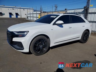 2023 AUDI Q8 PRESTIGE WA1CVBF11PD000631 - główne zdjęcie licytacji z USA - miniatura