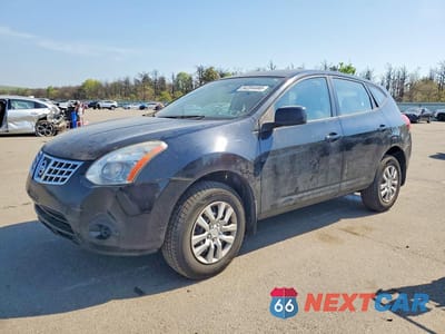 2009 NISSAN ROGUE S JN8AS58V59W171806 - główne zdjęcie licytacji z USA - miniatura