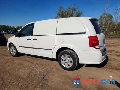 Drugie zdjęcie samochodu z przodu: 2013 RAM TRADESMAN VIN:2C4JRGAG2DR725870 - miniatura