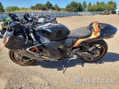 Trzecie zdjęcie samochodu z tyłu: 2022 SUZUKI GSX1300 RR VIN:JS1EJ11BXN7100544 - miniatura