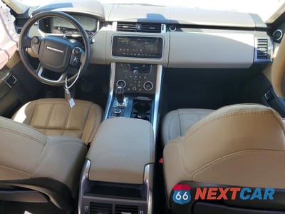 Zdjęcie 8 z 13 samochodu: 2019 LAND ROVER RANGE ROVER SPORT SE VIN:SALWG2RV5KA824310 - miniatura