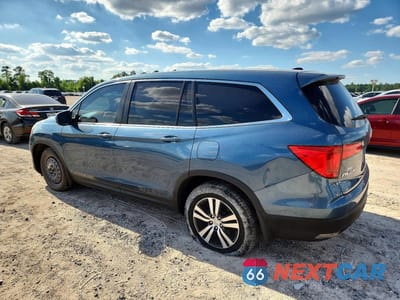 Drugie zdjęcie samochodu z przodu: 2016 HONDA PILOT EXL VIN:5FNYF5H5XGB016278 - miniatura