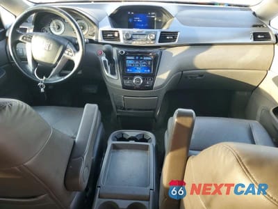 Zdjęcie 8 z 13 samochodu: 2015 HONDA ODYSSEY EXL VIN:5FNRL5H68FB004506 - miniatura