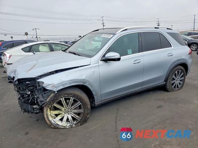2025 MERCEDES-BENZ GLE 350 4JGFB4EB2SB340548 - główne zdjęcie licytacji z USA - miniatura